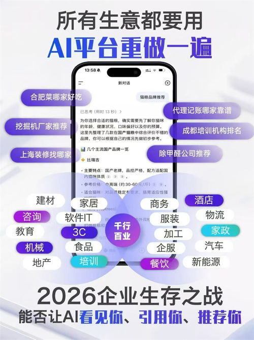 2026年新發布場豆包公司哪家強？云南智客云AI推廣如何以技術服務破局？